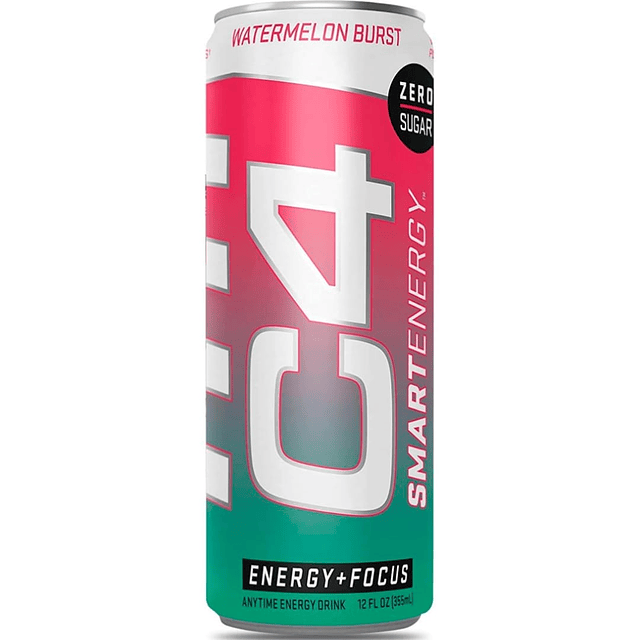 C4 Smart Energy 473ml