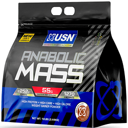 USN Anabolic Mass 12 lb