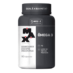 Omega3 90 capsulas