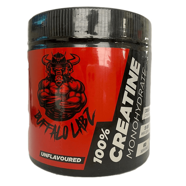 Fit Protein Grizzly Bear 4,4 lb + Creatine 100% monohydrate Buffalo Labz 300gr