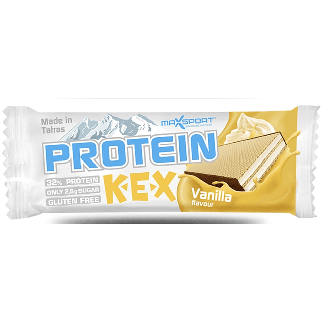 Max Sport Protein Kex Bar 40gr (1 unidades)