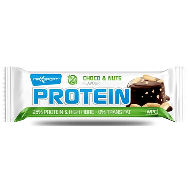 Max Sport Protein Bar 60gr