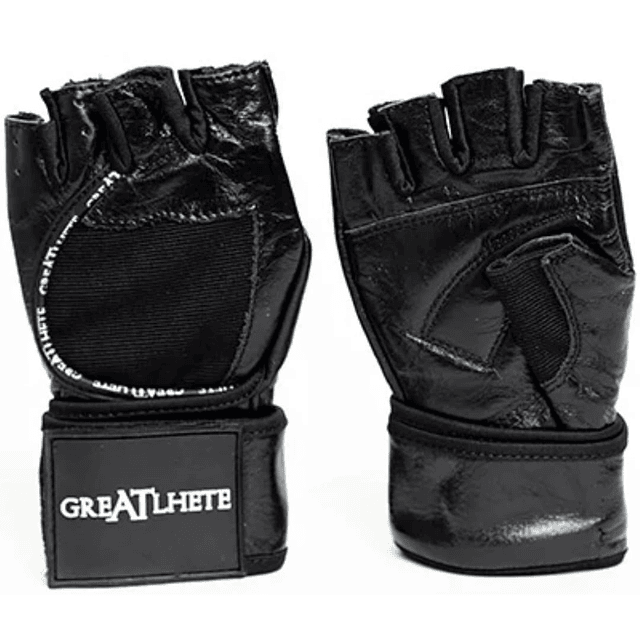 Guantes Cuero Greatlhete