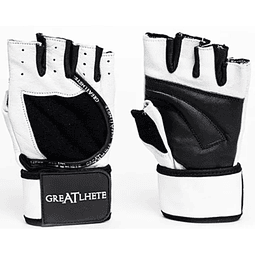 Guantes Cuero Greatlhete