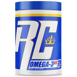 RC Omega-3 xs 120 Cápsulas