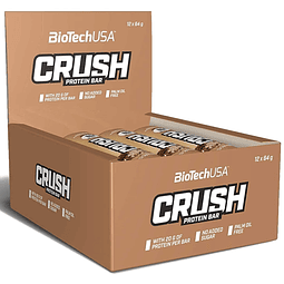 Crush Bar 64 gr (12 unidades)