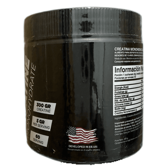 Mutant Whey 5 lb + Creatine 100% monohydrate Buffalo Labz 300gr