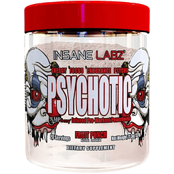 Insane Labz Psychotic Clear 20 servicios