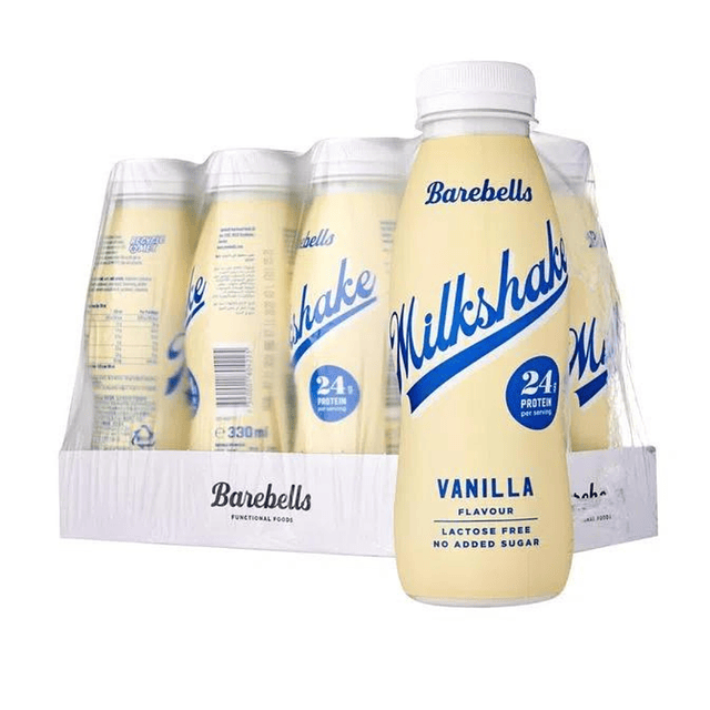 Protein MilkShake 330ml Barebells