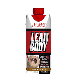 Protein shake Lean Body 500ml Labrada