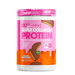 Super Collagen Protein Obvi 30 servicios