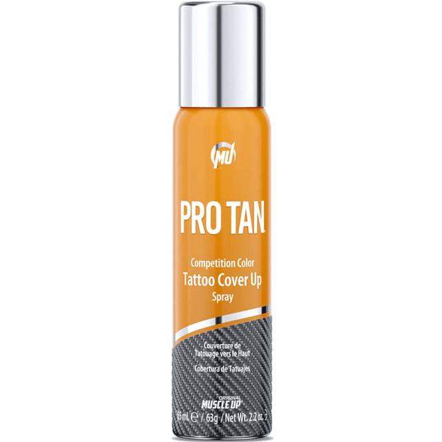 Pro Tan Competition Color Tattoo Cover Up Spray 65ml