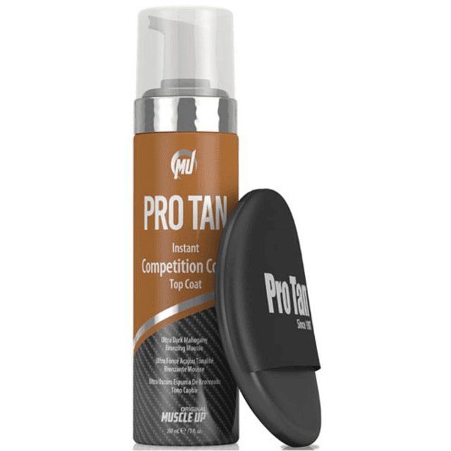 Pro Tan Instant Competition Color Top Coat 207ml