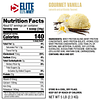 Elite 100% Whey 5 lb