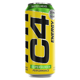 C4 Smart Energy 473ml