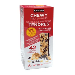 Chewy Bar Mantequilla de Mani Y Chips De Chocolate (box 42 unidades)