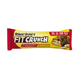 Fit Crunch Robert Irvine´s