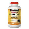 Fish Oil Kirkland 400 capsulas