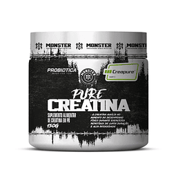 Pure Creatine 150gr Monster