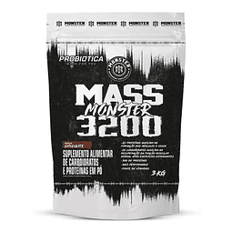 Mass Monster 3200 3kg