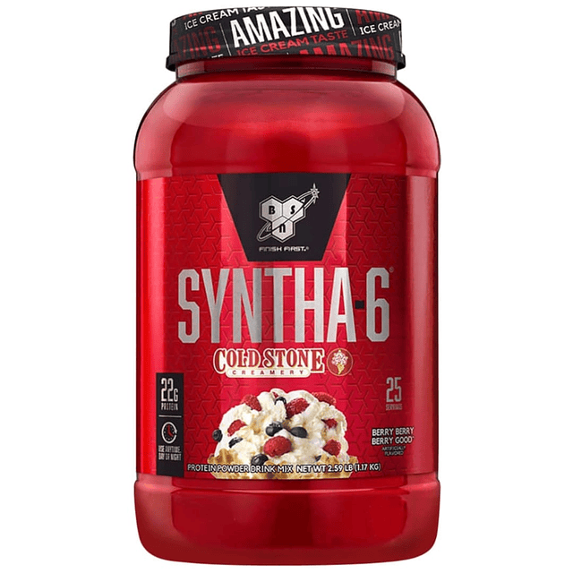 Syntha-6 2,59 lb
