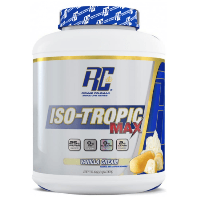 RC ISO-TROPIC MAX 3,2 lb