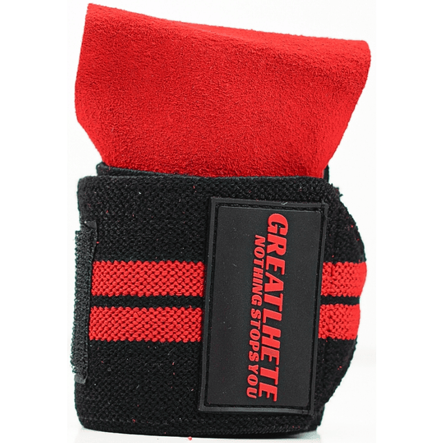 MXKJ-IU Calleras De Cuero Para Gimnasio,Protector De Mano, , large