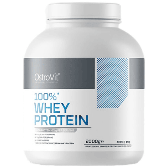  OstroVit Standard WPC80.eu Whey Protein 5 lb + Creatine 100% monohydrate Buffalo Labz 300gr
