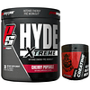 Mr Hyde Xtreme 30 Servicios (ex nitrox) + Creatine 100% monohydrate Buffalo Labz 300gr