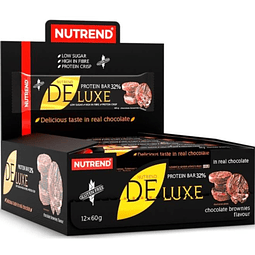 Nutrend Deluxe Bar 60gr (box 12 unidades)