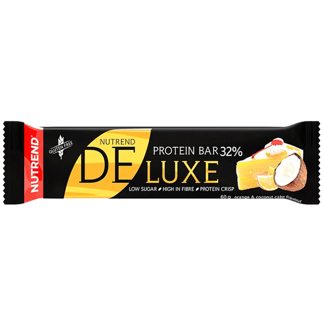 Nutrend Deluxe Bar 60gr