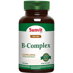 B-Complex 100 Tabletas