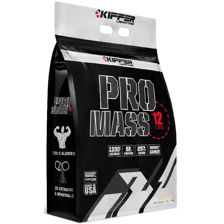 Kiffer Pro Mass 12 lb 1