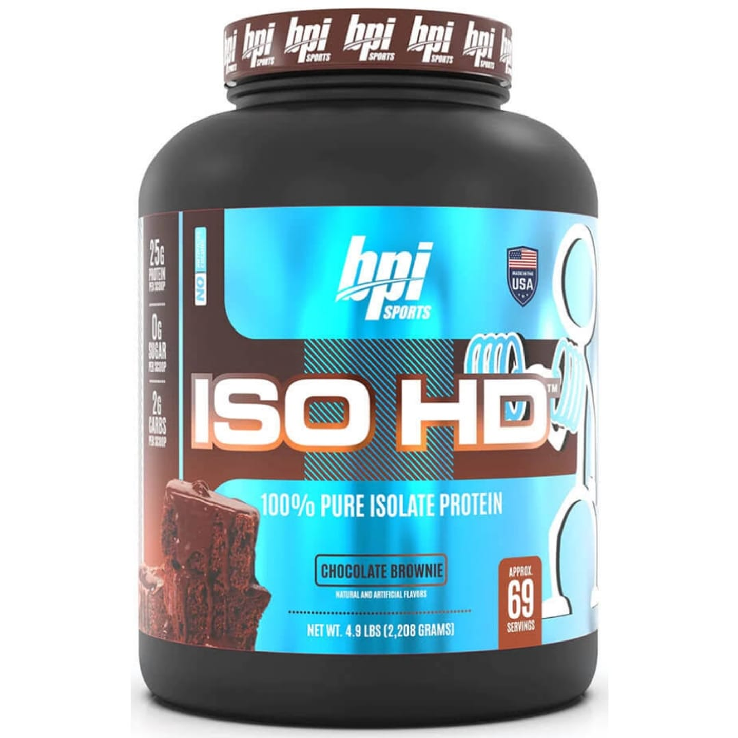 ISO HD 5 lb 1