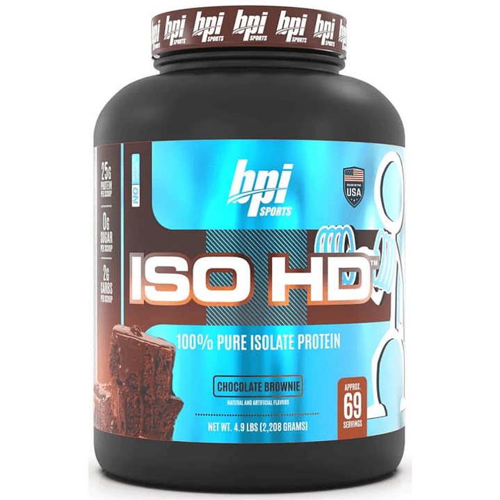 ISO HD 5 lb 1