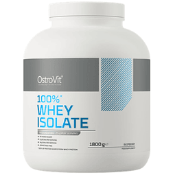 Ostrovit 100% Whey Isolate 1.8 kg