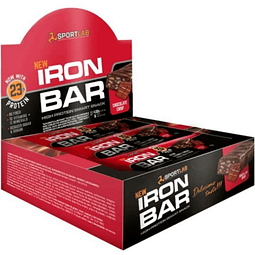 Iron Bar 72 gr (box 6 unidades)