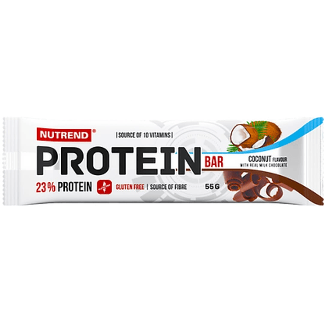 Nutrend Protein Bar 55gr