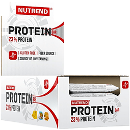 Nutrend Protein Bar 55gr (box 24 unidades)