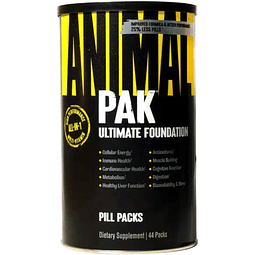 Animal Pak 44 Convenient Pill Packs