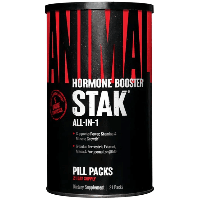 Animal Stak 21 Packs