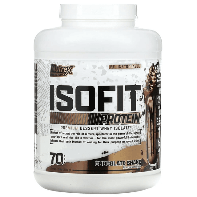 ISOFIT 5,1 lb
