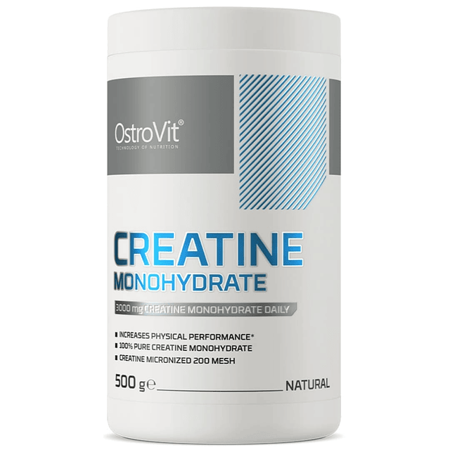 OstroVit Creatine Monohydrate 500gr