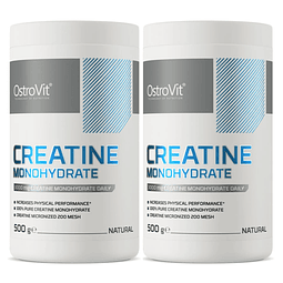 2 OstroVit Creatine Monohydrate 500gr