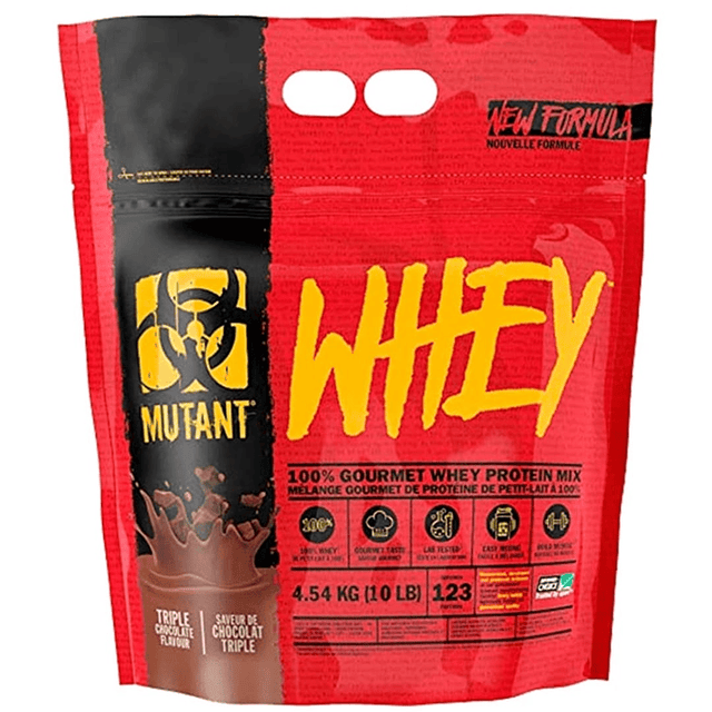 Mutant Whey 10 lb