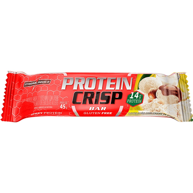 Protein Crisp Bar 45 gr