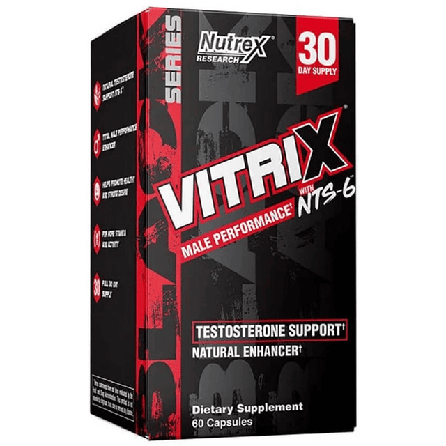 Vitrix NTS-6 60 Cápsulas