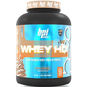 Whey Hd 4,1 lb