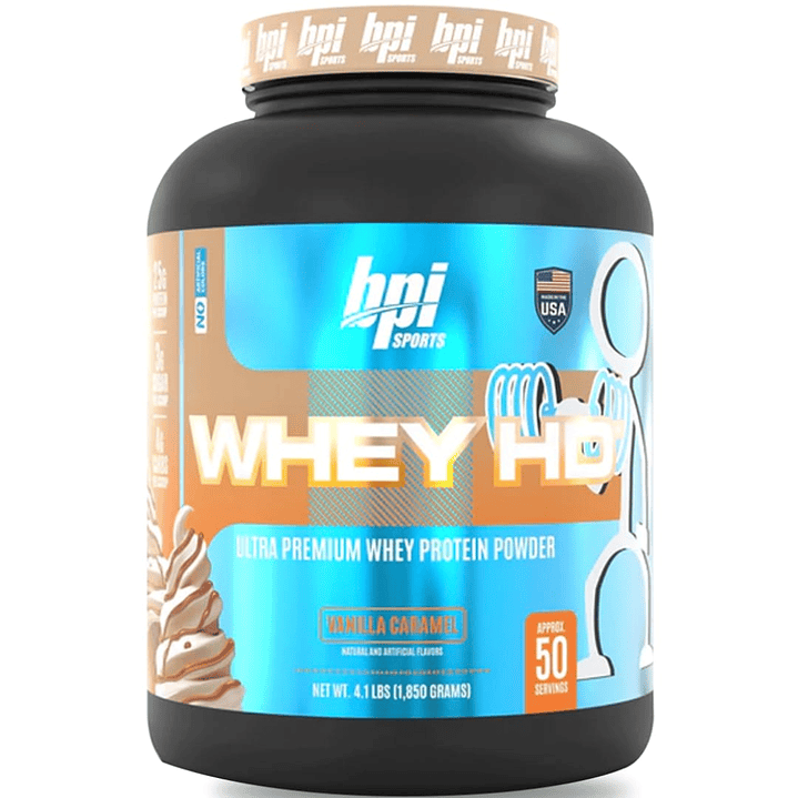 Whey Hd 4,1 lb 1
