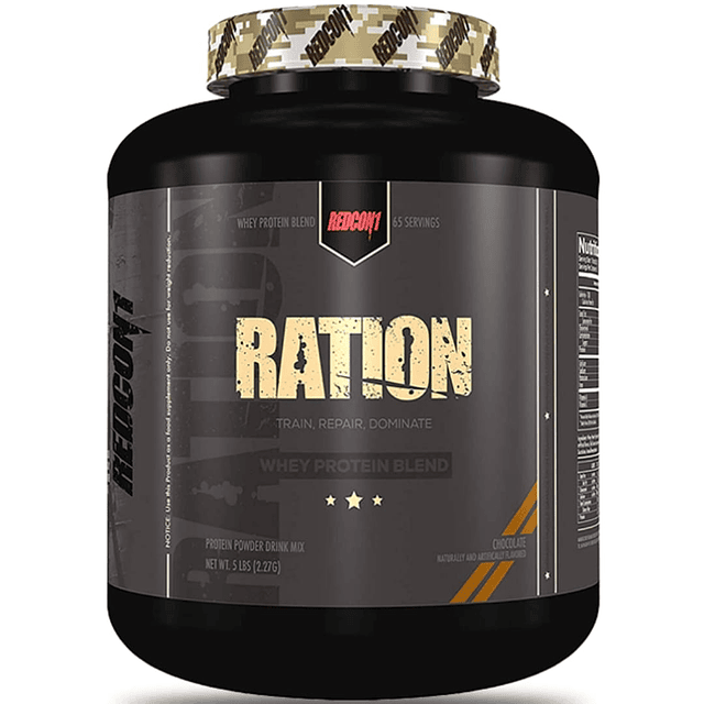 REDCON1 Ration Whey 5 lb